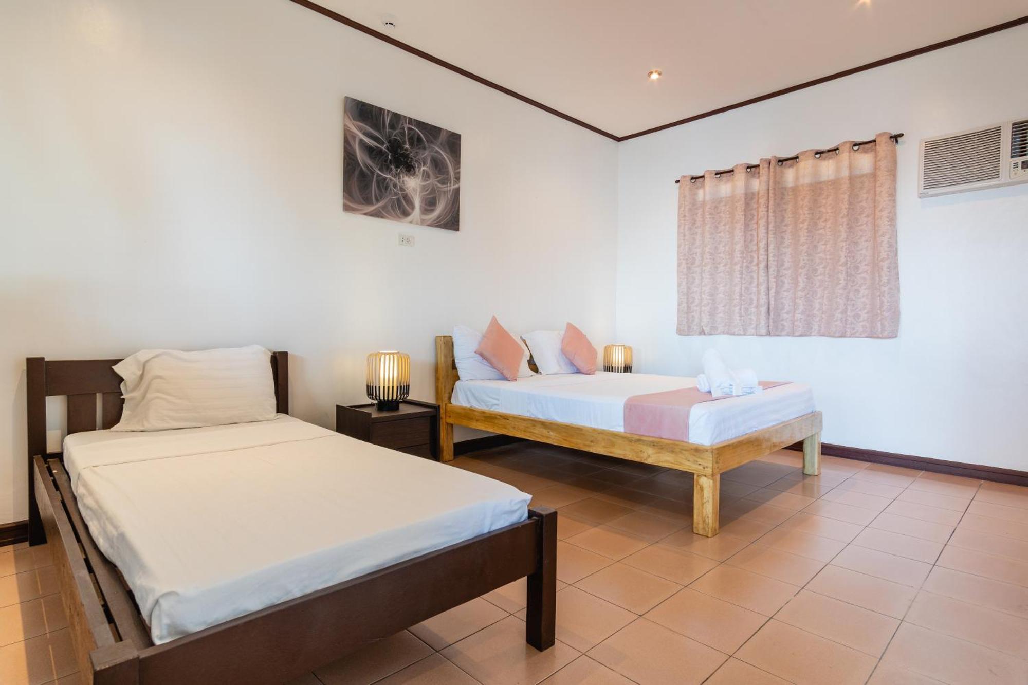 Cliffside Resort Panglao Quarto foto