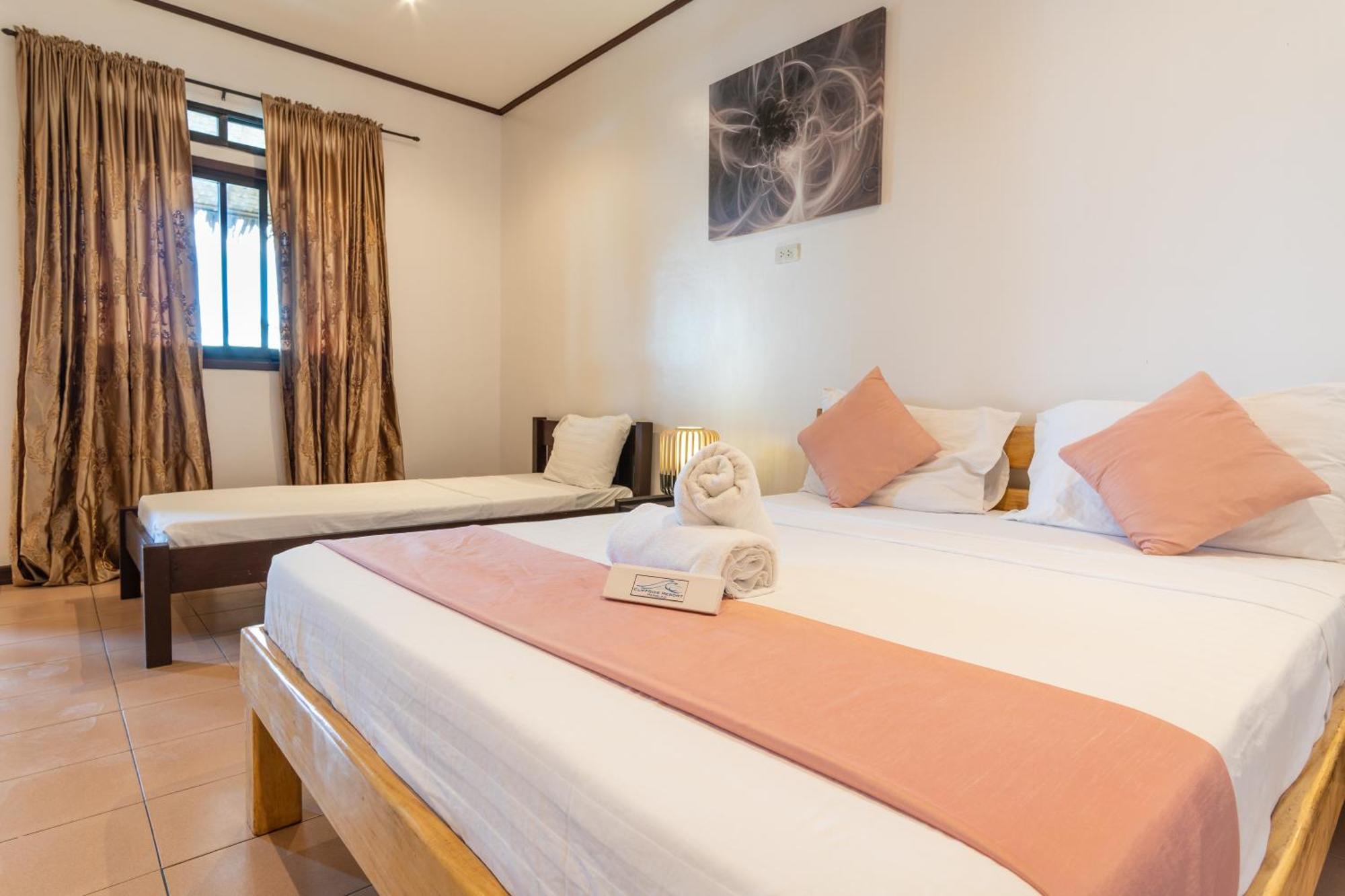 Cliffside Resort Panglao Quarto foto