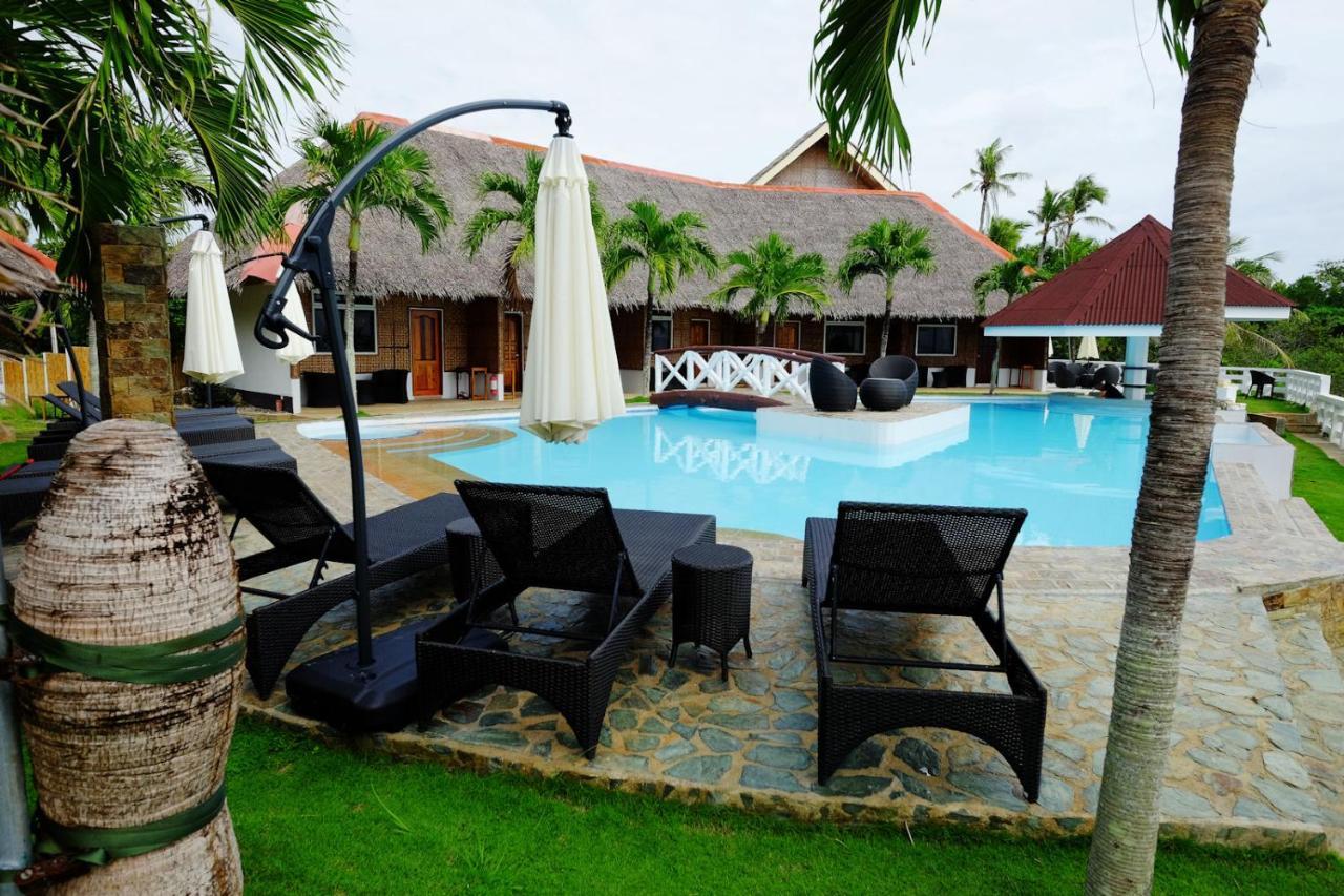 Cliffside Resort Panglao Exterior foto
