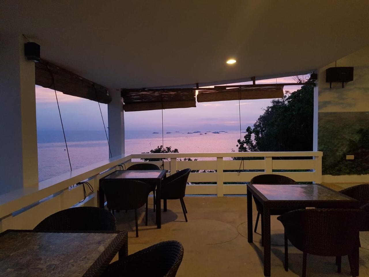 Cliffside Resort Panglao Exterior foto