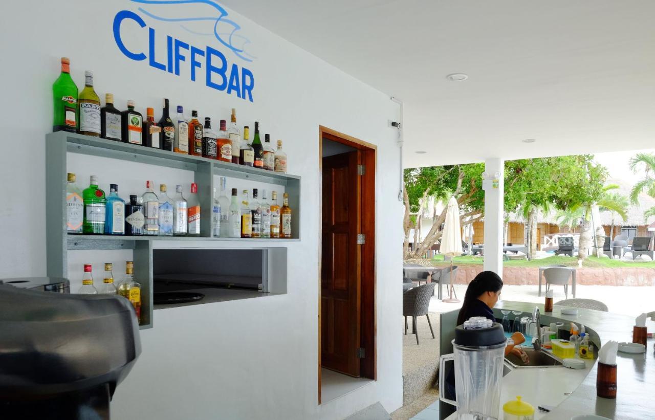 Cliffside Resort Panglao Exterior foto