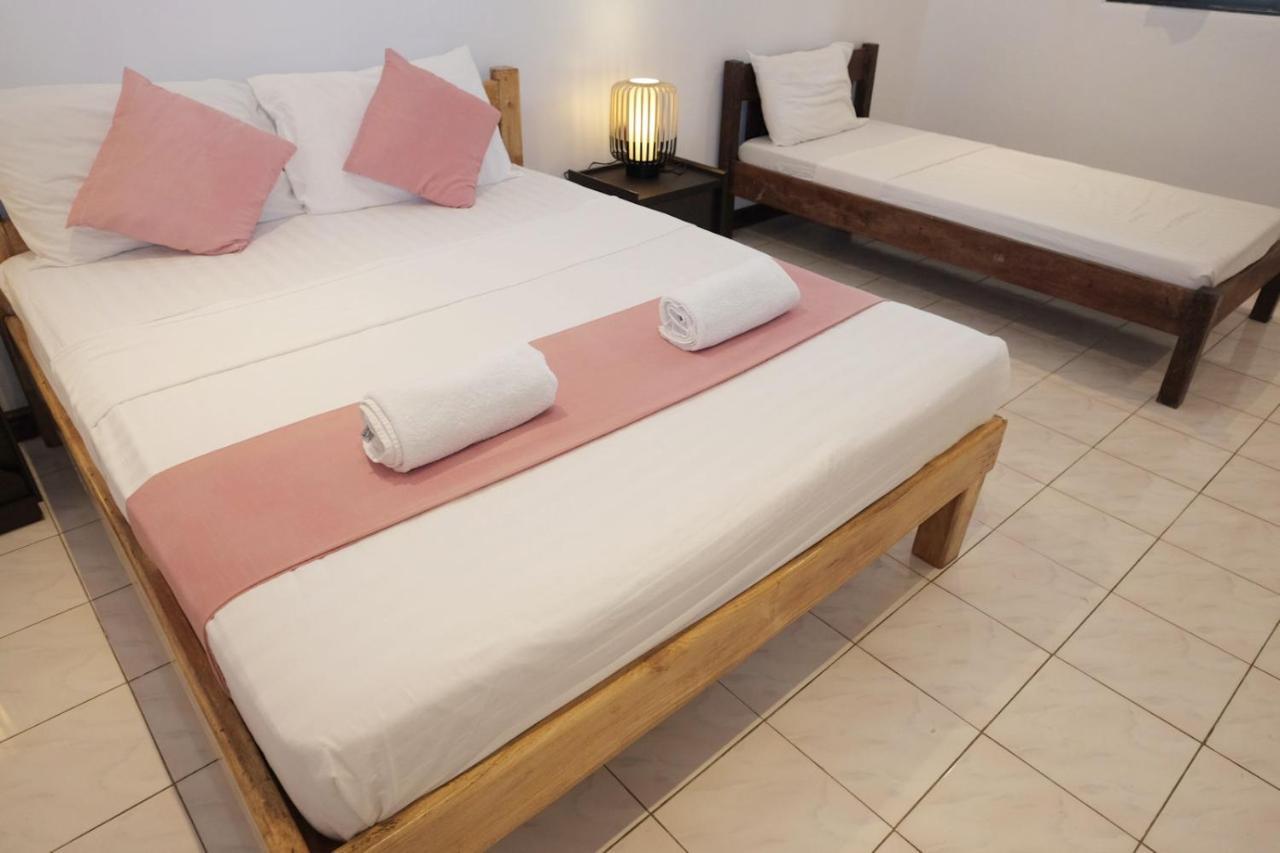 Cliffside Resort Panglao Exterior foto