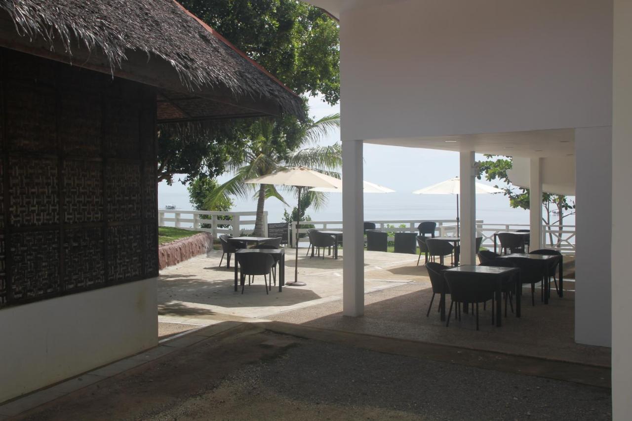 Cliffside Resort Panglao Exterior foto