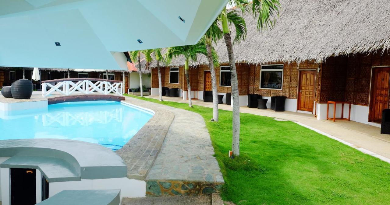 Cliffside Resort Panglao Exterior foto