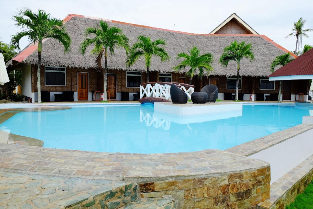 Cliffside Resort Panglao Exterior foto
