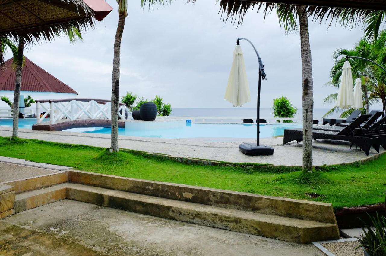 Cliffside Resort Panglao Exterior foto