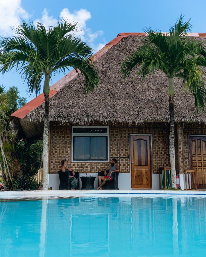 Cliffside Resort Panglao Exterior foto