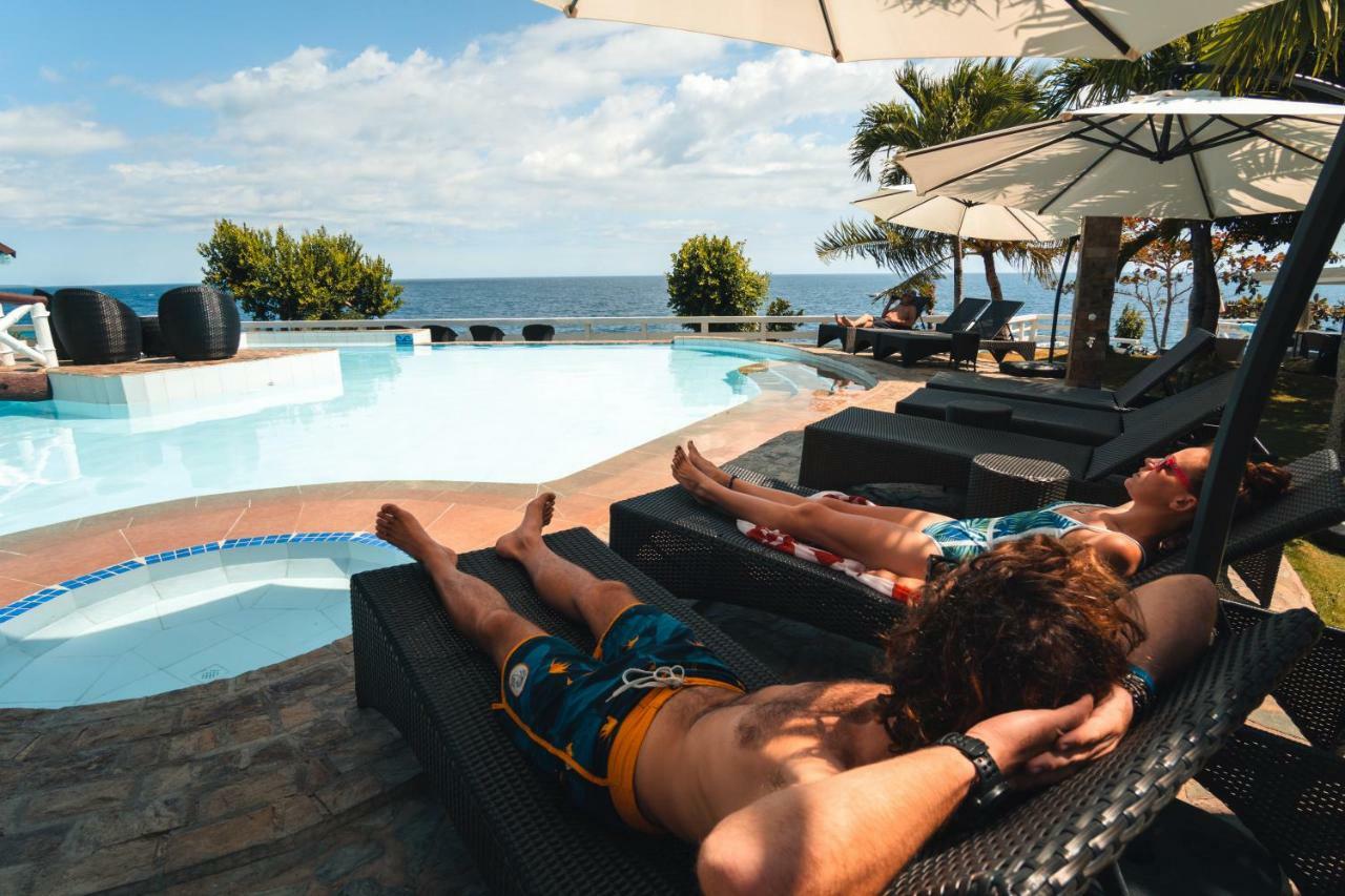 Cliffside Resort Panglao Exterior foto