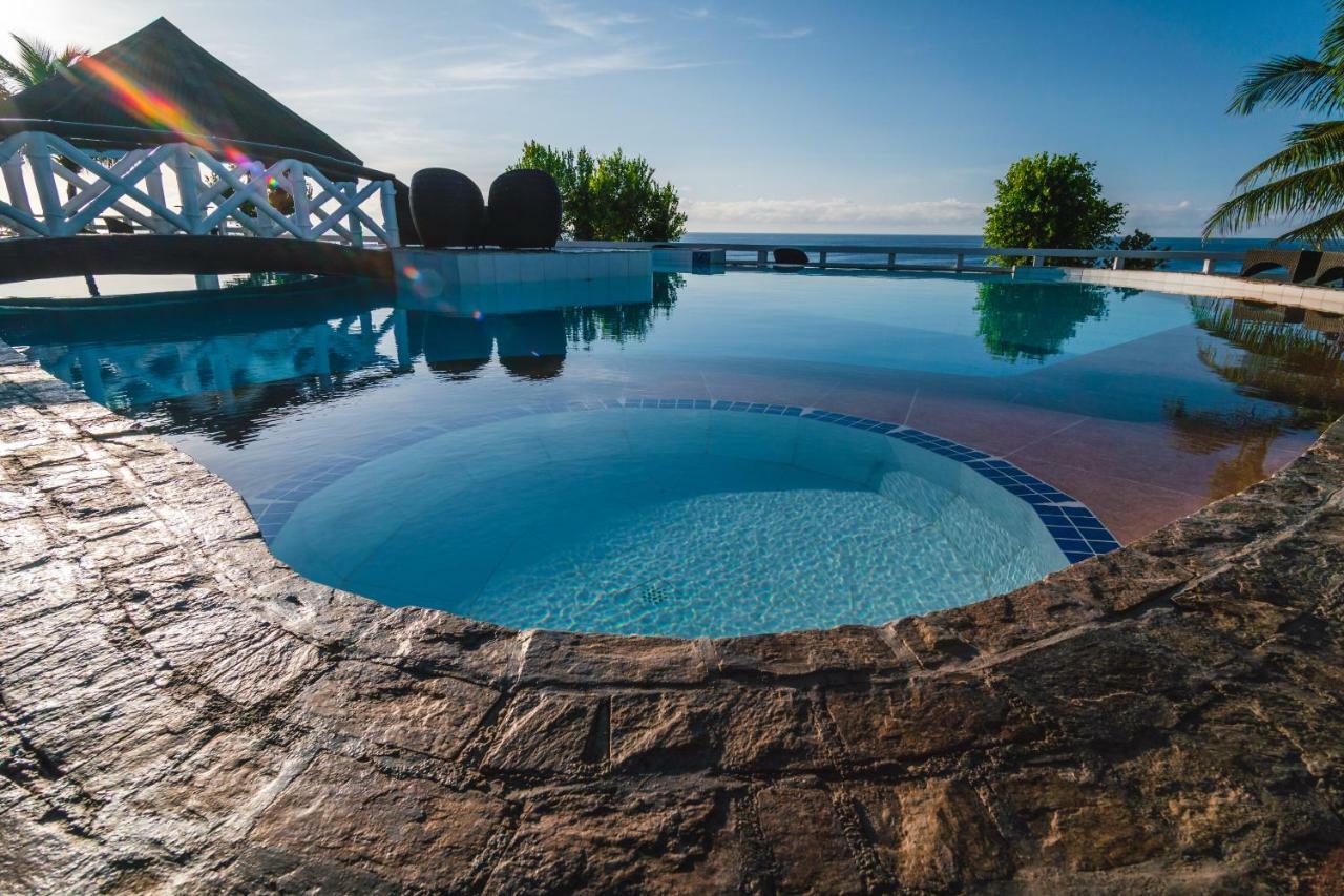 Cliffside Resort Panglao Exterior foto
