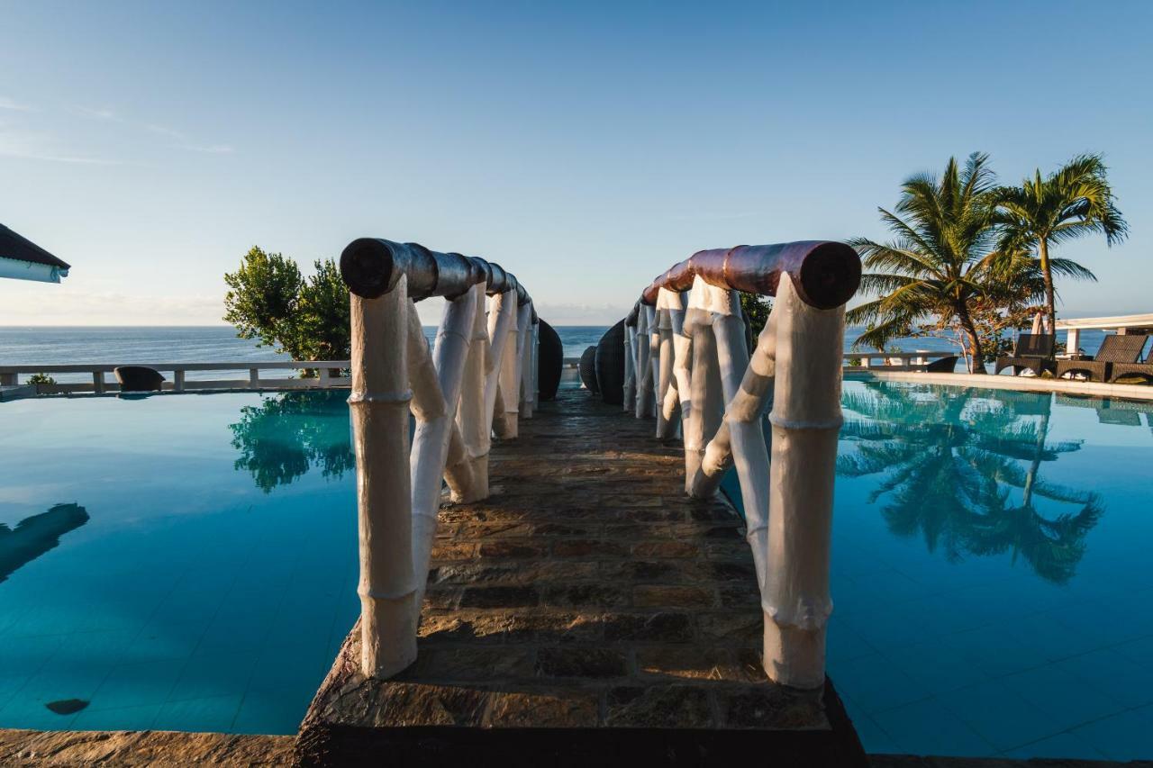 Cliffside Resort Panglao Exterior foto