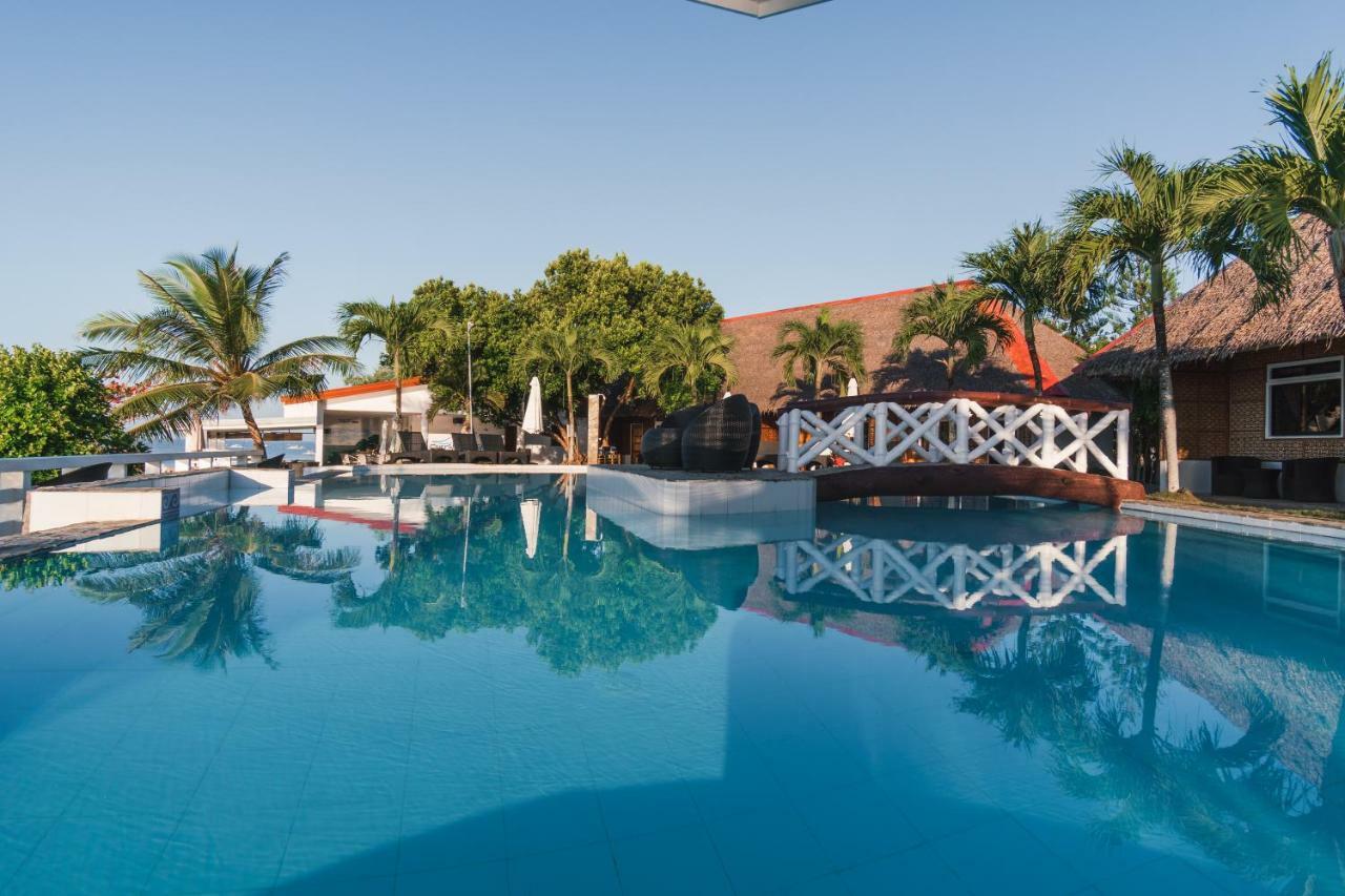 Cliffside Resort Panglao Exterior foto