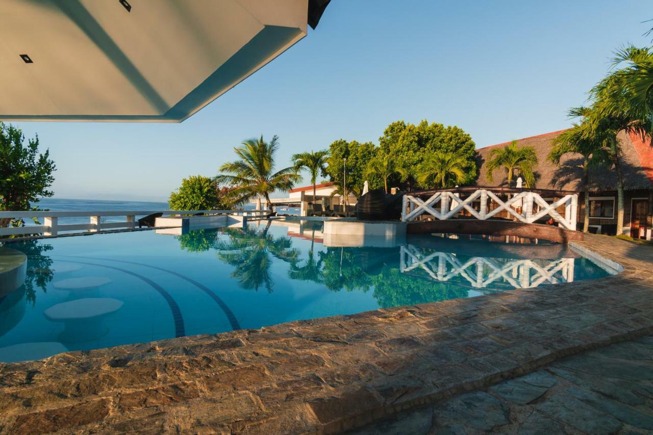 Cliffside Resort Panglao Exterior foto
