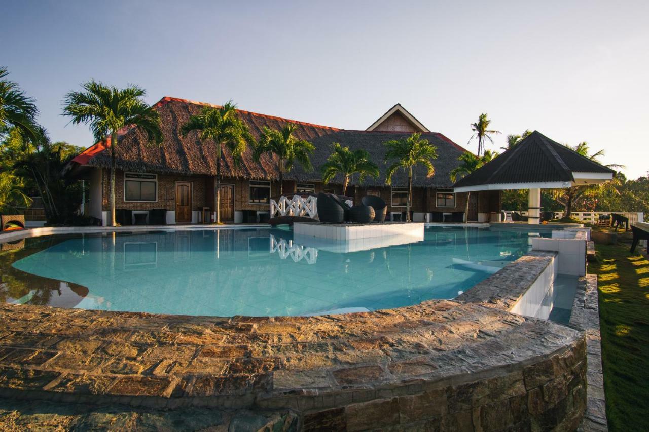 Cliffside Resort Panglao Exterior foto