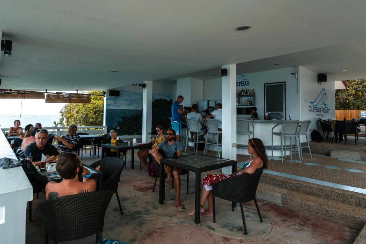 Cliffside Resort Panglao Exterior foto