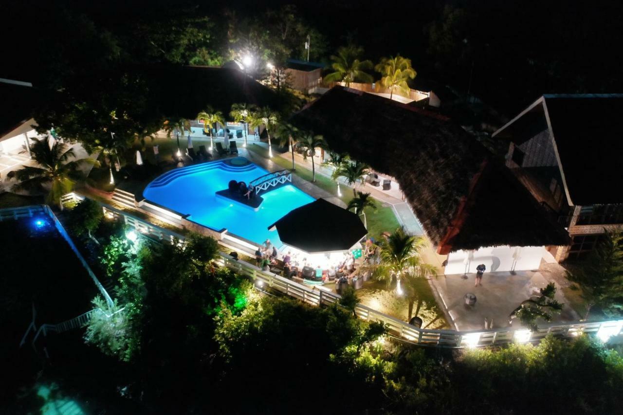 Cliffside Resort Panglao Exterior foto