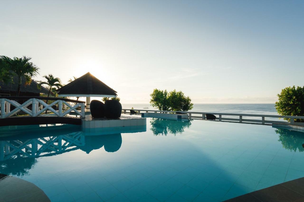 Cliffside Resort Panglao Exterior foto